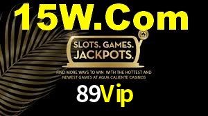 89Vip - Plataforma De Jogos Eletrônicos - 89Vip Game