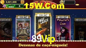 Experiência VIP 89Vip