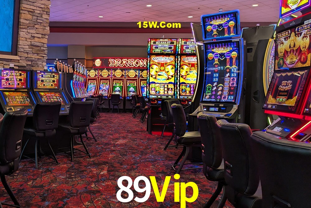 Bonus Features 89Vip